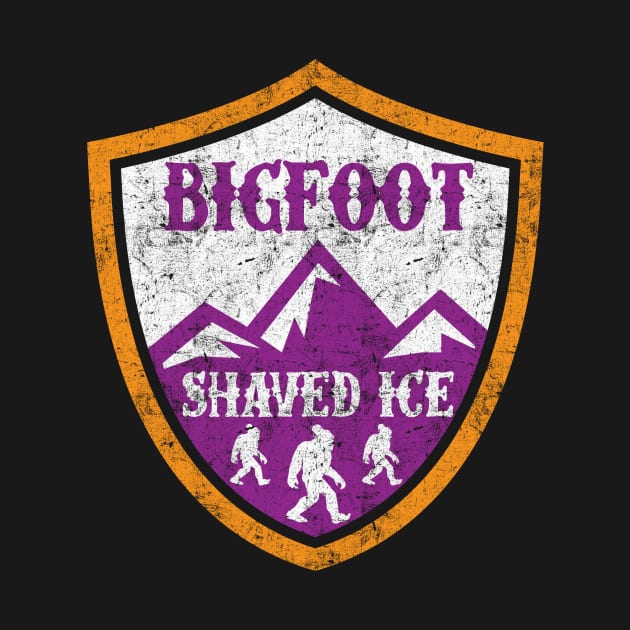 Bigfoot Shaved Ice by AdultSh*t