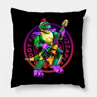 Glamrock Montgomery Pillow