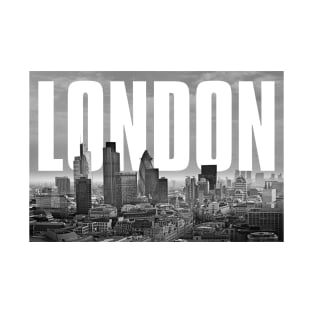 London Cityscape T-Shirt