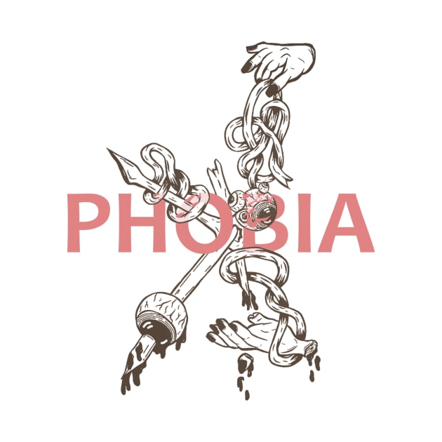 PHOBIA by Masrofik