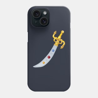 Space Sword Phone Case