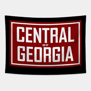 Central of Georgia Railway Tapestry