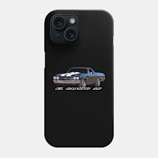 EL CAMINO SS Phone Case