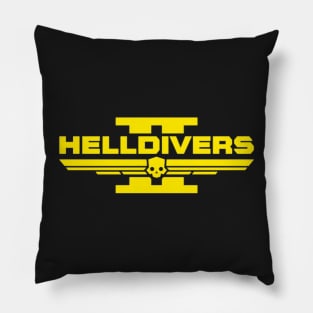 helldivers 2 | 2024 Pillow