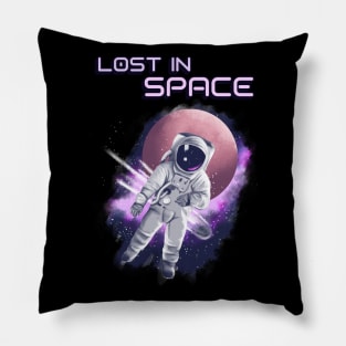 Lost In Space Pillow