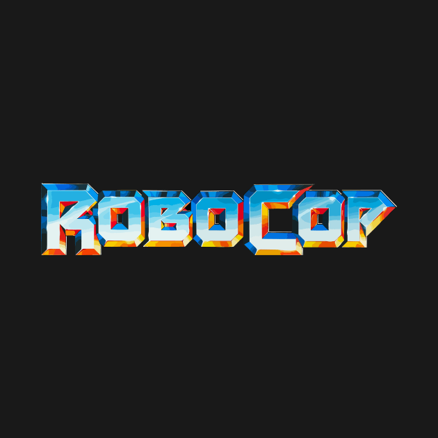 Cop Robot by JamesCMarshall