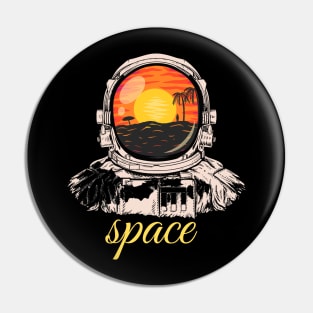 space Pin