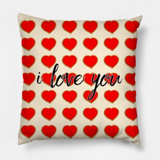 My Sweet Valentine Pillow