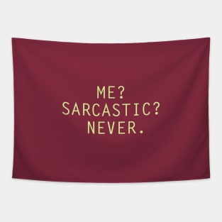 sarcastic Tapestry