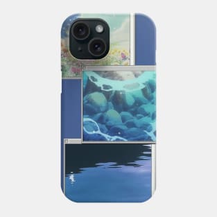 Vaporwave Microsoft paint Phone Case