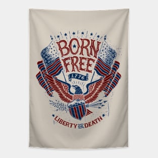 Born Free {light} Tapestry