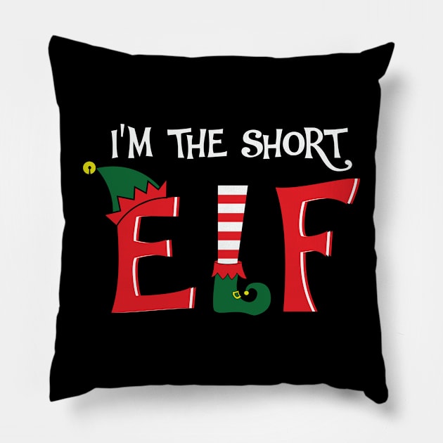 Short Elf Pillow by V-Edgy