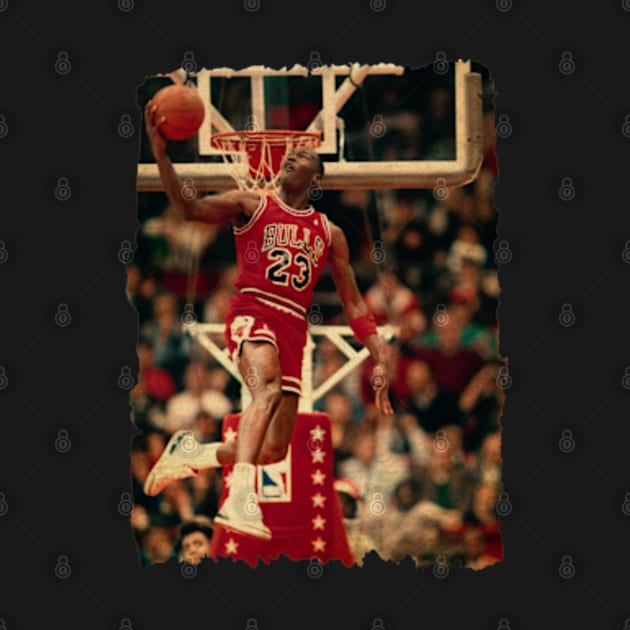 MJ JUMP #2 - Vintage by CAH BLUSUKAN