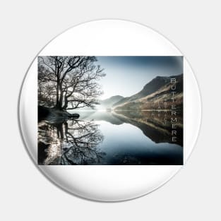 Buttermere Pin