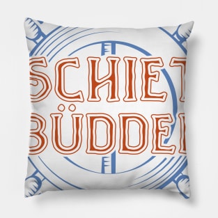 Schietbüddel Pillow