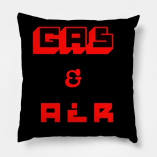 Gas & Air Pillow