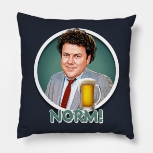 Cheers - Norm Pillow