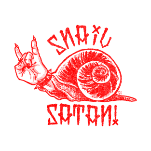 Snail Satan T-Shirt