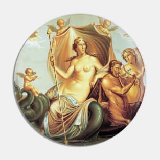 Galatea Pin