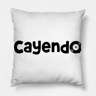 Cayendo Pillow