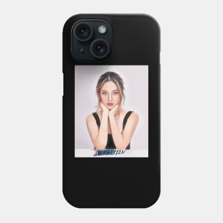 The Beauty of Freen Sarocha Chankimha Phone Case