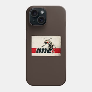 ONE mighty ant Phone Case