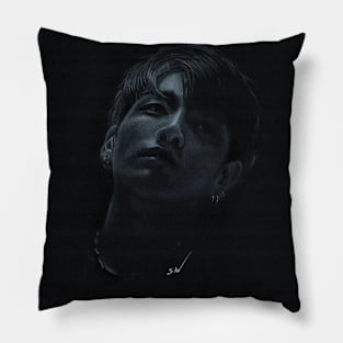 Jeon Jungkook Pillow