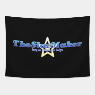 The Star Maker Logo Tapestry