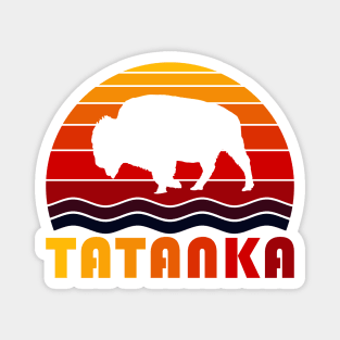 Tatanka Magnet