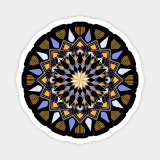 mandala Magnet