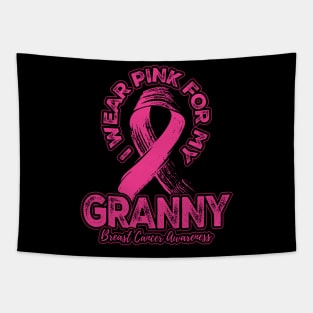 I wear pink for my Granny Tapestry