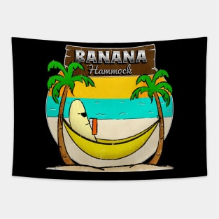 Banana Hammock Tapestry