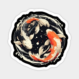 koi Magnet