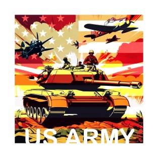 US Army Design 05 T-Shirt