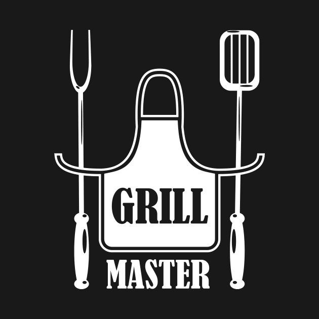 Grill Master by Ajnelim