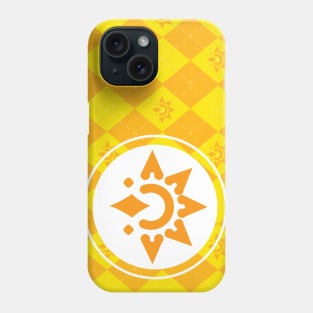 mammon_symbol Obey me Phone Case