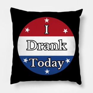 Dark Humor Voting Pillow