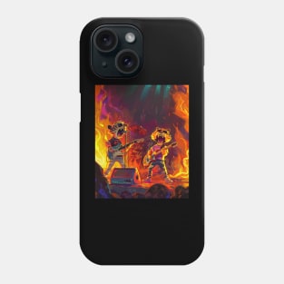Calvin and Hobbes Ethics Phone Case