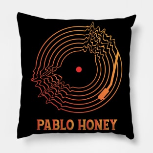 PABLO HONEY (RADIOHEAD) Pillow