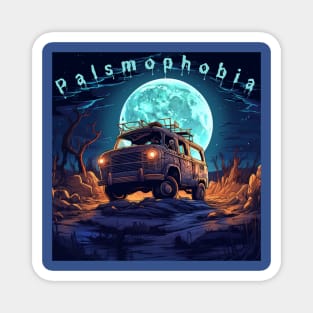 palsmophobia Minivan Magnet