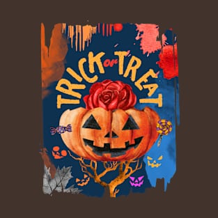 Trick or Treat T-Shirt