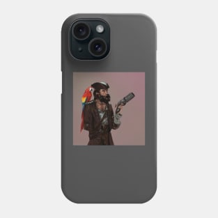 Pirate Phone Case