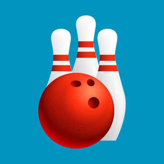 Cool Bowling by vladocar