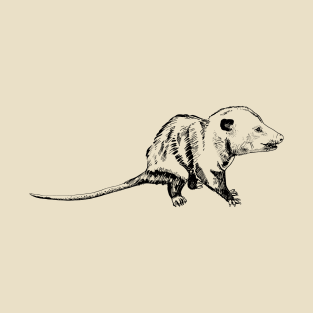 opossum T-Shirt