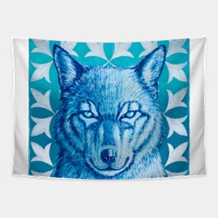 Wolf Tapestry