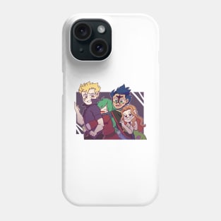 The Raijinshuu Phone Case