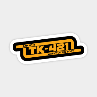 TK 421 Magnet