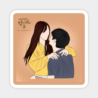 Dr Romantic Korean Drama Fan Art Magnet