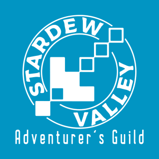 Stardew Adventurer's Guild Emblem T-Shirt