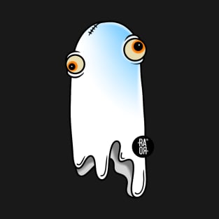 Ghost raro T-Shirt